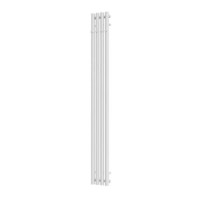 Полотенцесушители Terma Rolo Hanger 1200*205 White
