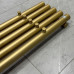 Дизайнерский полотенцесушитель Terma Rolo Hanger 1200*260 Brass