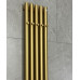 Дизайнерский полотенцесушитель Terma Rolo Hanger 1200*260 Brass