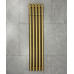 Дизайнерский полотенцесушитель Terma Rolo Hanger 1200*260 Brass
