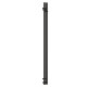 Полотенцесушители Terma Rolo Hanger 1200*95 Black mat