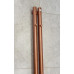 Полотенцесушители Terma Rolo Hanger 1200*95 Bright Cooper