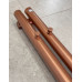 Полотенцесушители Terma Rolo Hanger 1200*95 Bright Cooper
