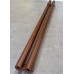 Полотенцесушители Terma Rolo Hanger 1200*95 Bright Cooper
