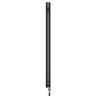 Полотенцесушители Terma Rolo Hanger 1400*95 Black mat MOA