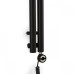 Полотенцесушитель Terma Rolo Hanger 1800*95 Black mat MOA Полотенцесушитель Terma Rolo Hanger 1800*95 Black mat MOA