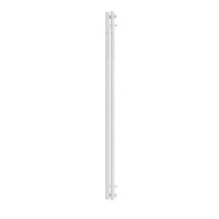 Полотенцесушитель Terma Rolo Hanger 1200*95 White