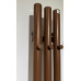 Полотенцесушитель Terma Rolo Hanger E 1200x150 Copper Moa IR