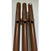 Полотенцесушитель Terma Rolo Hanger E 1200x150 Copper Moa IR
