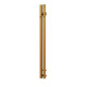 Полотенцесушители Terma Rolo Hanger 1200*95 Bright Cooper