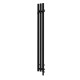 Полотенцесушители Terma Rolo Hanger E 1400x150 Black mat ONE Полотенцесушители Terma Rolo Hanger E 1400x150 Black mat ONE