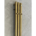 Полотенцесушители Terma Rolo Hanger E 1400x150 Brass ONE