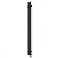 Полотенцесушитель Terma Rolo Hanger MOA 1200*150 черный