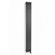 Полотенцесушитель Terma Rolo Hanger MOA 1200*205 черный Полотенцесушитель Terma Rolo Hanger MOA 1200*205 черный