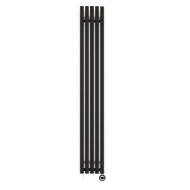 Полотенцесушитель Terma Rolo Hanger MOA 1200*260 черный