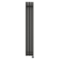 Полотенцесушитель Terma Rolo Hanger MOA 1200*260 черный