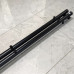 Полотенцесушитель Terma Rolo Hanger 1600х95 X2 Black mat