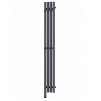Полотенцесушитель Terma Rolo Hanger X2 1600x205 ONE RAL7012M Полотенцесушитель Terma Rolo Hanger X2 1600x205 ONE RAL7012M
