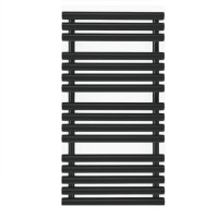 Полотенцесушитель Terma Rolo Towel 1085x520 Black Mat Полотенцесушитель Terma Rolo Towel 1085x520 Black Mat