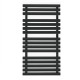 Полотенцесушитель Terma Rolo Towel 1085x520 Black Mat Полотенцесушитель Terma Rolo Towel 1085x520 Black Mat
