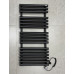 Полотенцесушитель Terma Rolo Towel MOA 1085x520 Black Mat