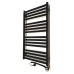 Електрична рушникосушка Terma Rytm MOA 960x500 Black Mat