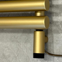 Электрический ТЭН Terma ONE R36 Brass Электрический ТЭН Terma ONE R36 Brass
