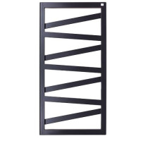 Полотенцесушители Terma Wind 990*500, черный