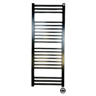 Черный полотенцесушитель Terma Bone 1260*500 MOA Черный полотенцесушитель Terma Bone 1260*500 MOA