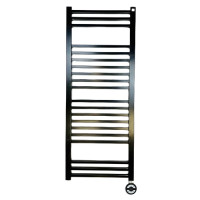 Черный полотенцесушитель Terma Bone 1260*500 MOA Черный полотенцесушитель Terma Bone 1260*500 MOA