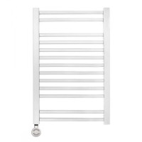 Полотенцесушители Terma Bone White с терморегулятором Moa
