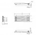 Дизайн радиатор CYKLON Horizontal