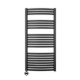 Полотенцесушители Terma Dexter Black mat MOA Полотенцесушители Terma Dexter Black mat MOA