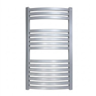 Полотенцесушитель Terma Dexter 860*500 silver mat Полотенцесушитель Terma Dexter 860*500 silver mat