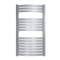 Полотенцесушитель Terma Dexter 860*500 silver mat Полотенцесушитель Terma Dexter 860*500 silver mat
