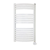 Полотенцесушители Terma Dexter 860*500 с терморегулятором Dry, White