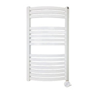Полотенцесушители Terma Dexter 860*500 с терморегулятором Dry, White