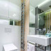 Полотенцесушители Terma Easy 960*200 Anodic Malachite