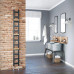 Полотенцесушители Terma Easy 1600*200, черный