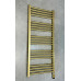 Электрический полотенцесушитель Terma Fiona ONE Brass