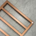Полотенцесушитель Terma Grid ONE 750x500 Bright Cooper