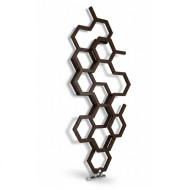 Полотенцесушитель Terma Hex 1220*486 Noble Brown Полотенцесушитель Terma Hex 1220*486 Noble Brown