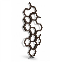 Полотенцесушитель Terma Hex 1220*486 Noble Brown Полотенцесушитель Terma Hex 1220*486 Noble Brown