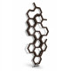 Полотенцесушитель Terma Hex 1220*486 Noble Brown Полотенцесушитель Terma Hex 1220*486 Noble Brown
