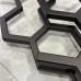 Полотенцесушитель Terma Hex 1220*486 Noble Brown