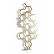 Полотенцесушитель Terma Hex Brass Полотенцесушитель Terma Hex Brass