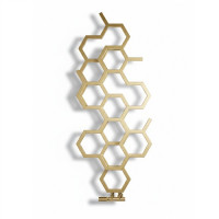 Полотенцесушитель Terma Hex Brass Полотенцесушитель Terma Hex Brass