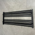 Полотенцесушители Terma Lima 500*1200, черный