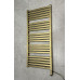 Электрические полотенцесушители Terma Marlin ONE 1185*530 Brushed Brass