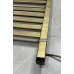 Электрические полотенцесушители Terma Marlin ONE 1185*530 Brushed Brass